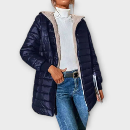 Carolin - Veste Décontractée d'Hiver pour Femmes