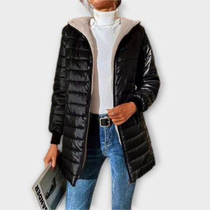 Carolin - Veste Décontractée d'Hiver pour Femmes