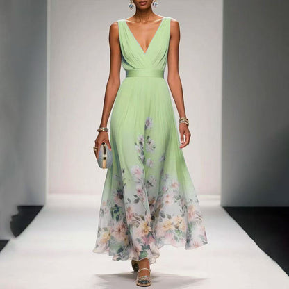 Cindy | Robe Élégante d'Été