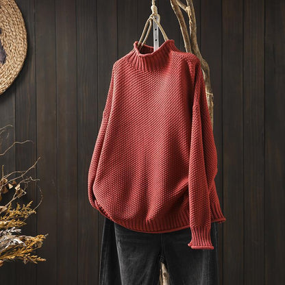 Lara | Pull en tricot