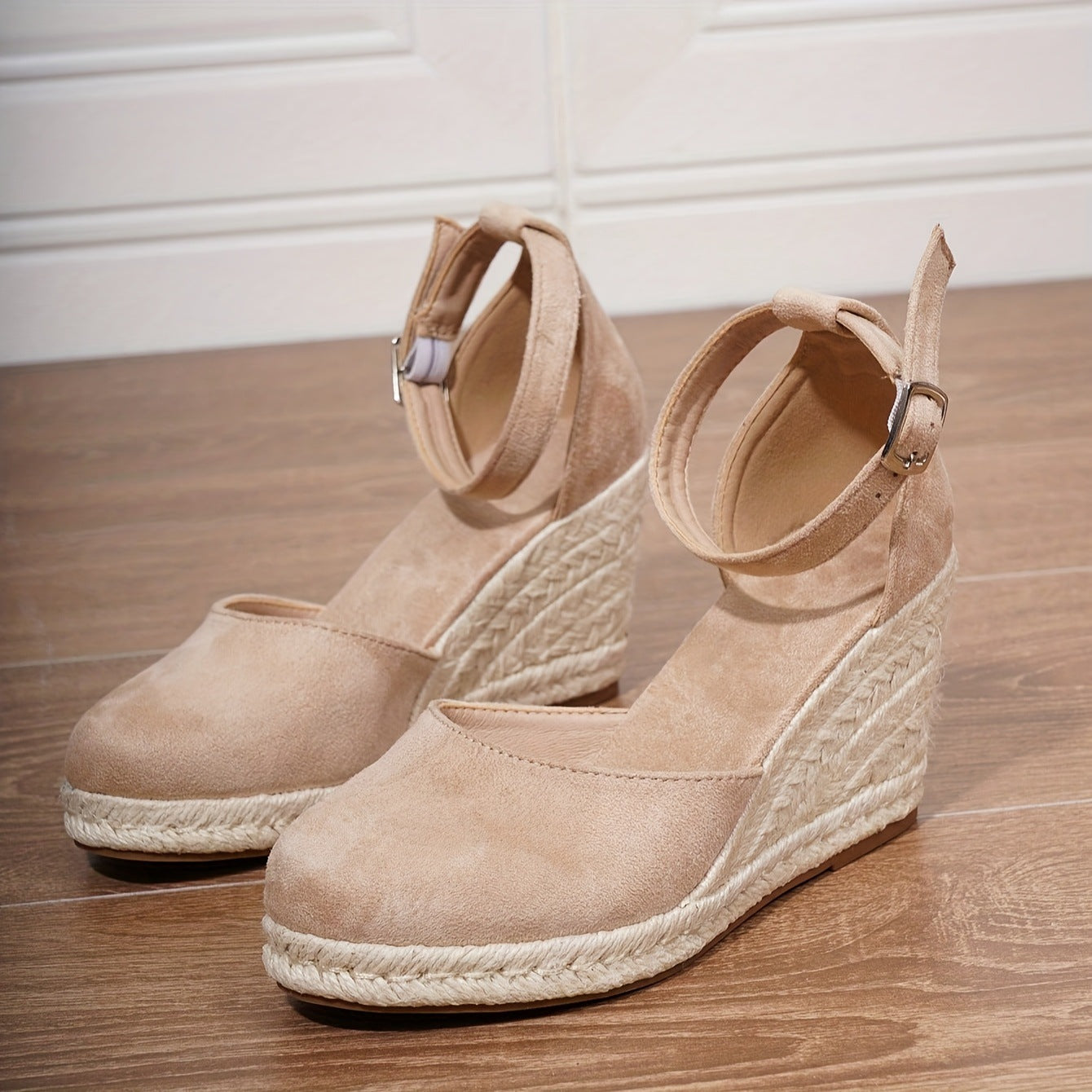 Nadia - Sandales à brides plates pour femmes