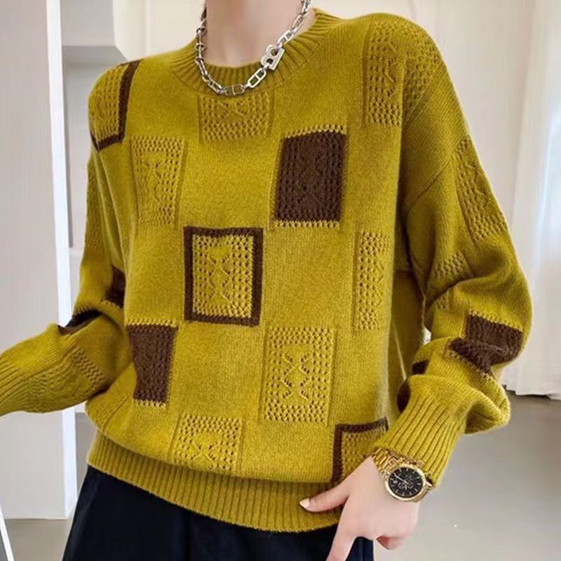 Lina™ | Pull Élégant en Maille