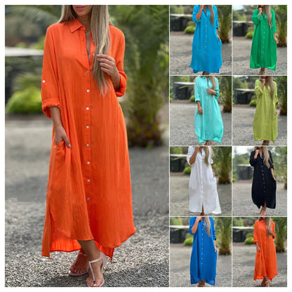 N'importe quel - Robe Chemise