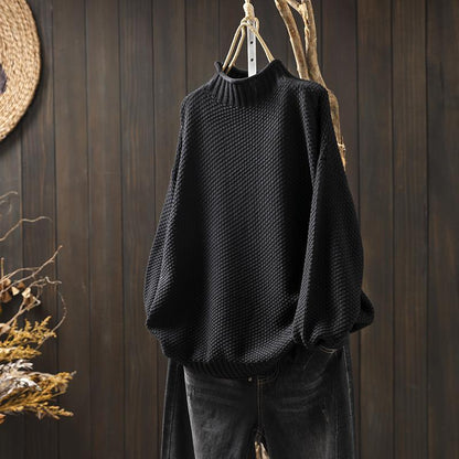 Lara | Pull en tricot