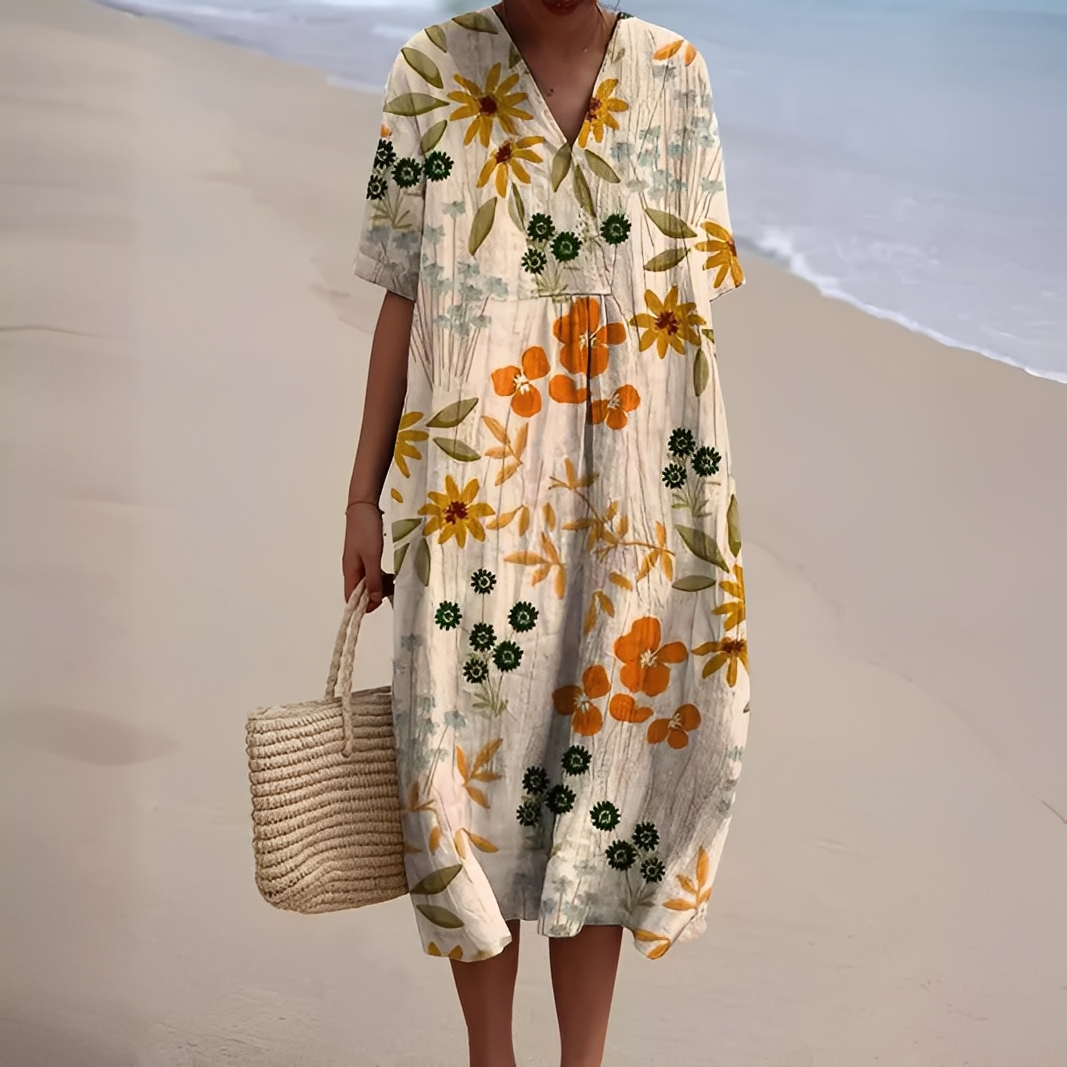 Genny - Robe élégante et stylée pour femmes