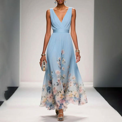 Cindy | Robe Élégante d'Été