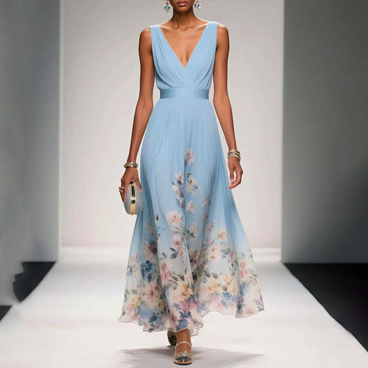 Cindy | Robe Élégante d'Été