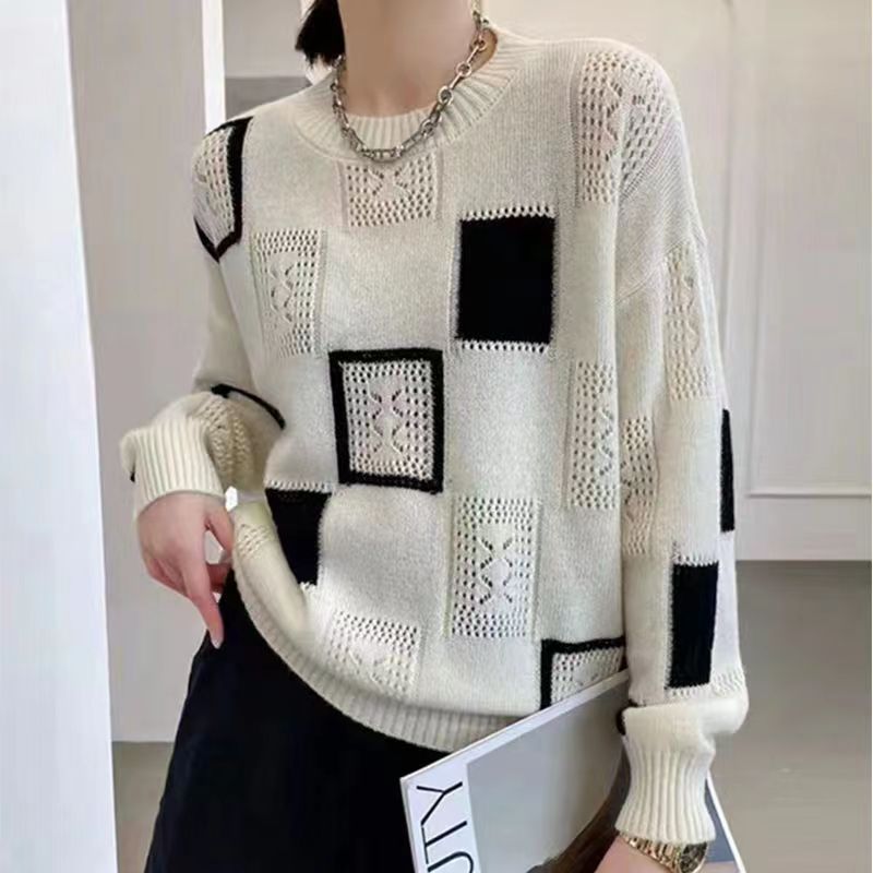 Lina™ | Pull Élégant en Maille