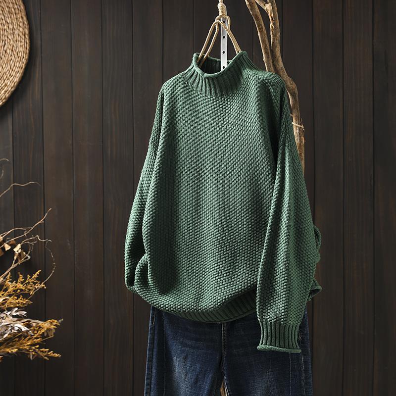 Lara | Pull en tricot