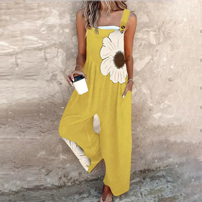 DAISY – SALOPETTE DÉCONTRACTÉE BLOOM & BREEZE