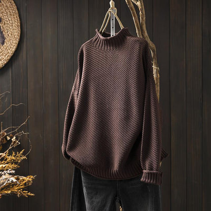 Lara | Pull en tricot