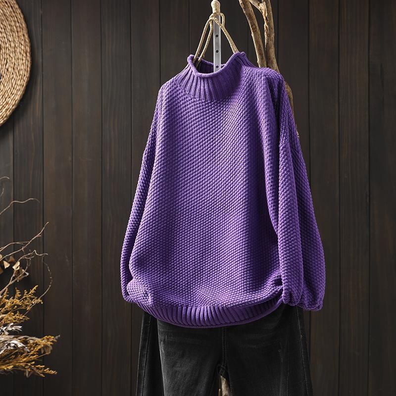 Lara | Pull en tricot