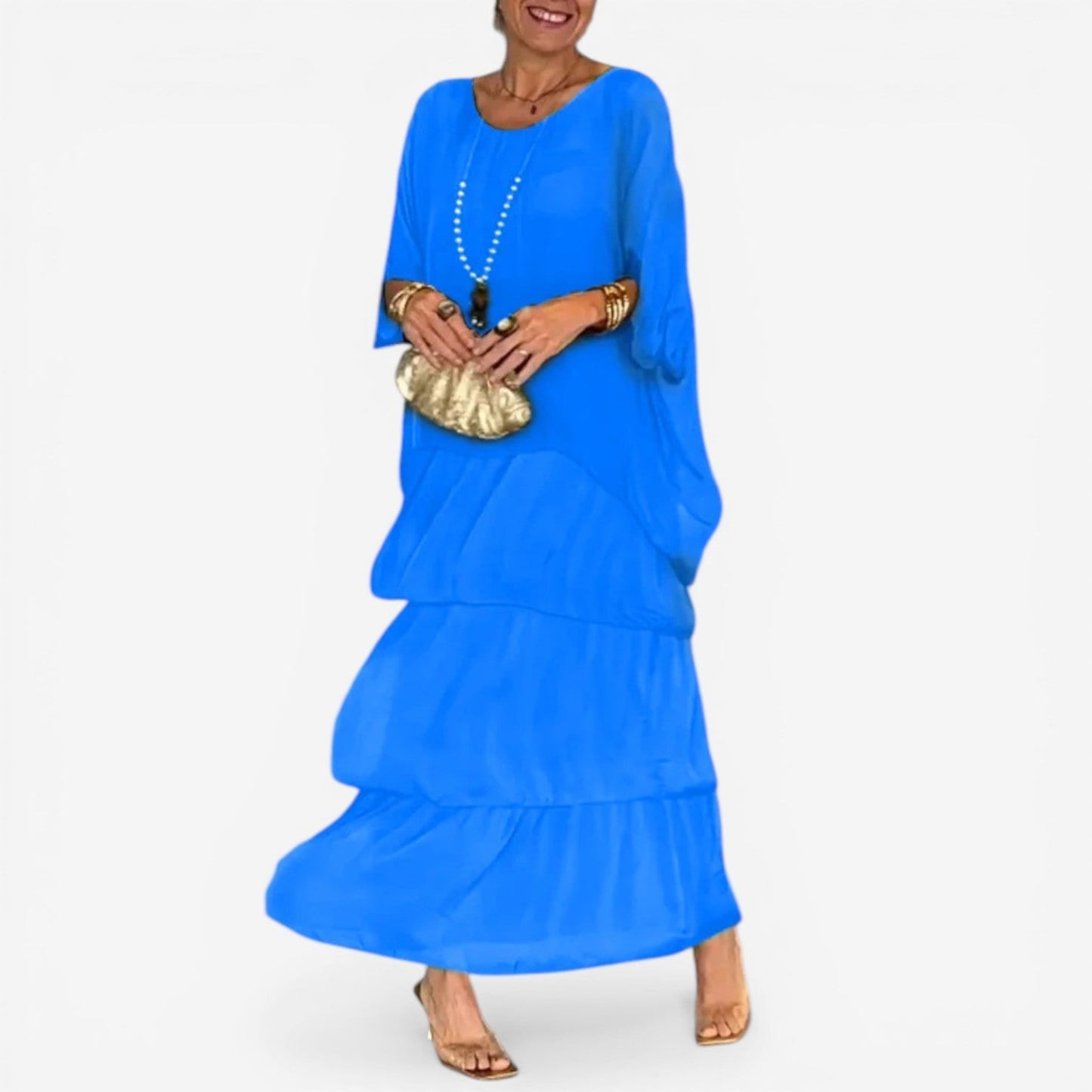 Robe Longue Flottante Valerina™