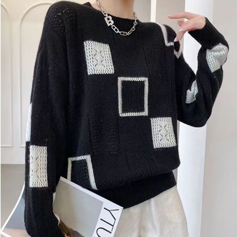Lina™ | Pull Élégant en Maille