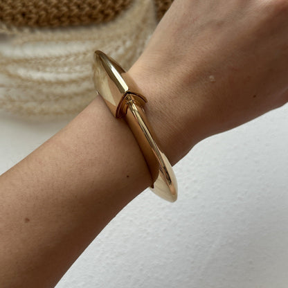 Ensley | Bracelet de Luxe Irrégulier