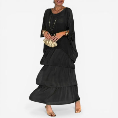 Robe Longue Flottante Valerina™