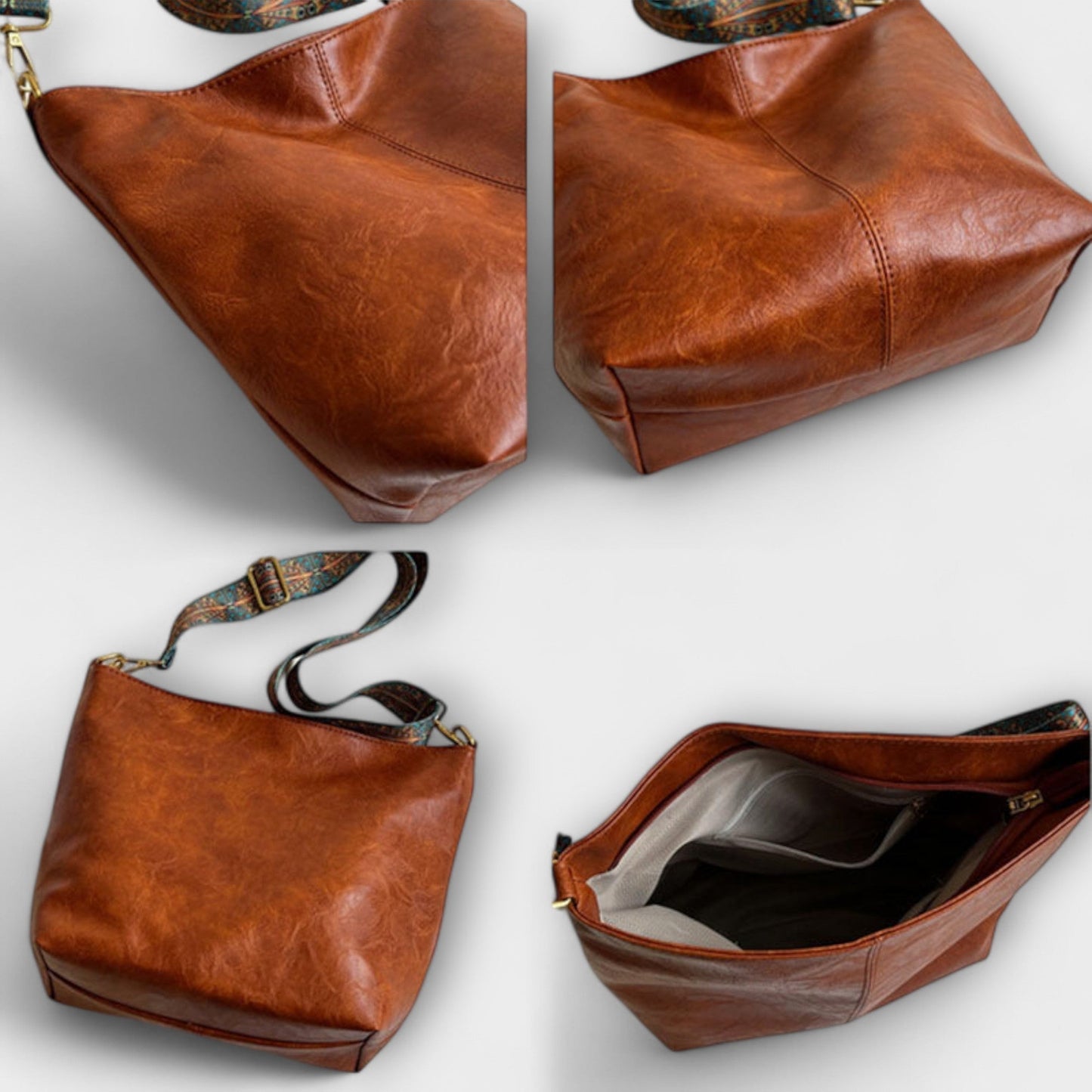 Gianna Boutique - Élégante Sac Vintage