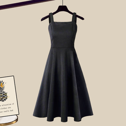 Clarissa - Ensemble Robe et Cardigan
