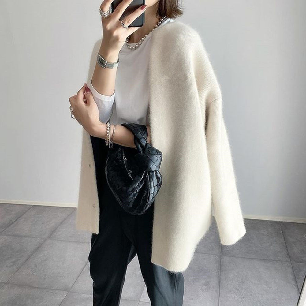 Silvia™ | Cardigan Chaleureux et Élégant