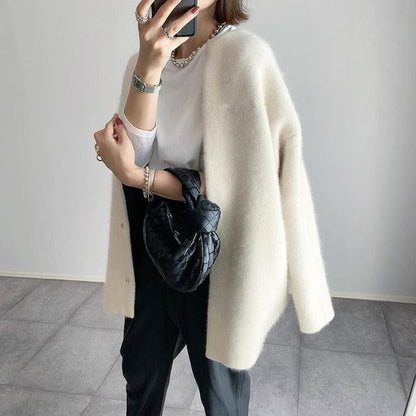 Silvia™ - Gilet Chaleureux et Élégant