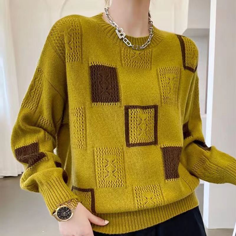Lina™ | Pull Élégant en Maille