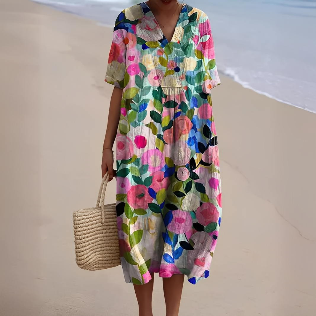 Genny - Robe élégante et stylée pour femmes