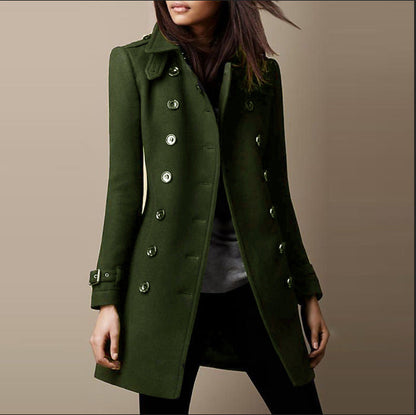 Florine ™ | Manteau de Mode
