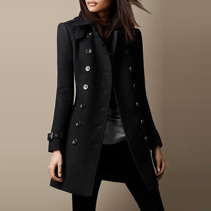 Florine ™ | Manteau de Mode