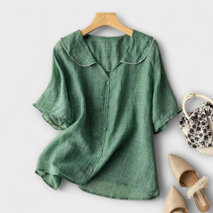 Brenda - Chemise en Lin