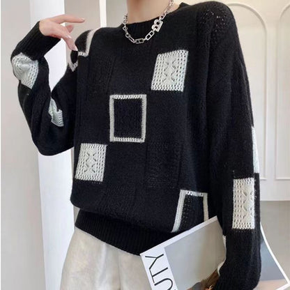 Lina™ | Pull Élégant en Maille