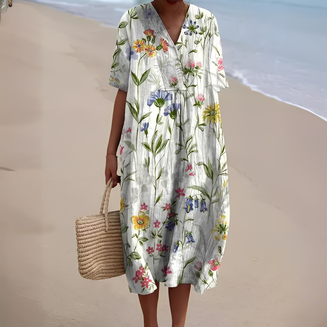 Genny - Robe élégante et stylée pour femmes