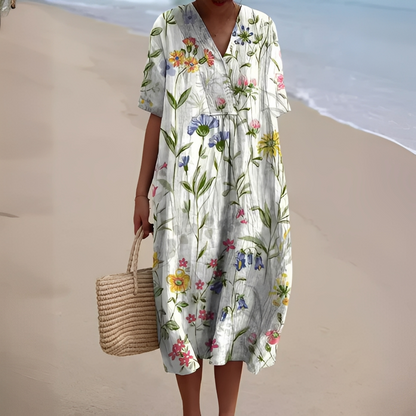 Genny - Robe élégante et stylée pour femmes