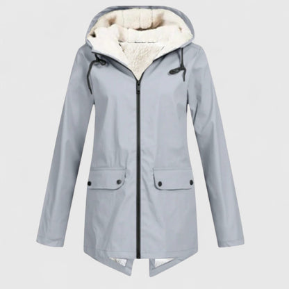 Mandy - Veste en Polaire Imperméable