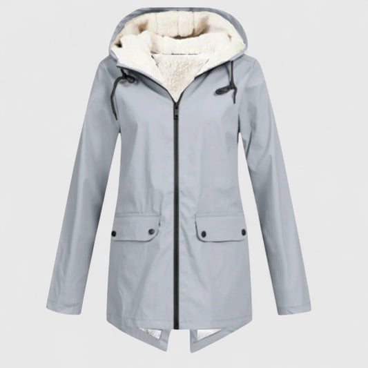 Mandy - Veste en Polaire Imperméable