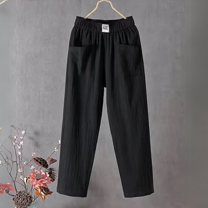 Celi | Pantalon Femme Chic et Intemporel