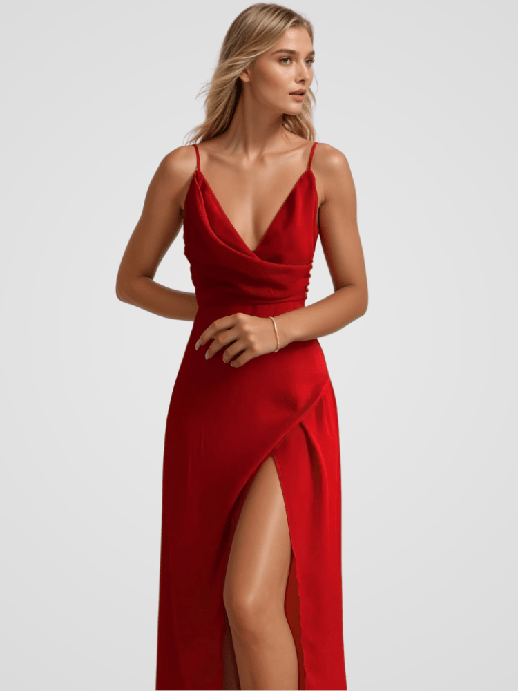 Nancy | Robe élégante et flexible