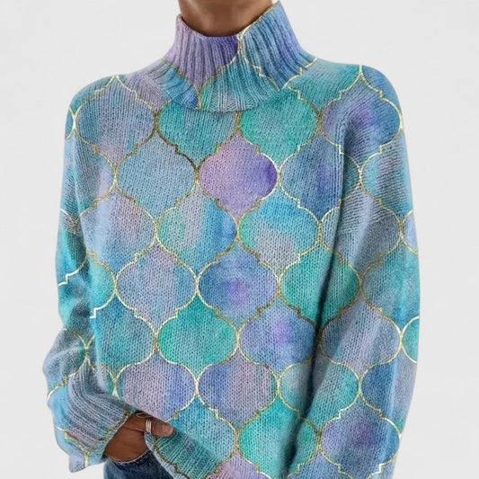 Heather™ | Pull Sophistiqué