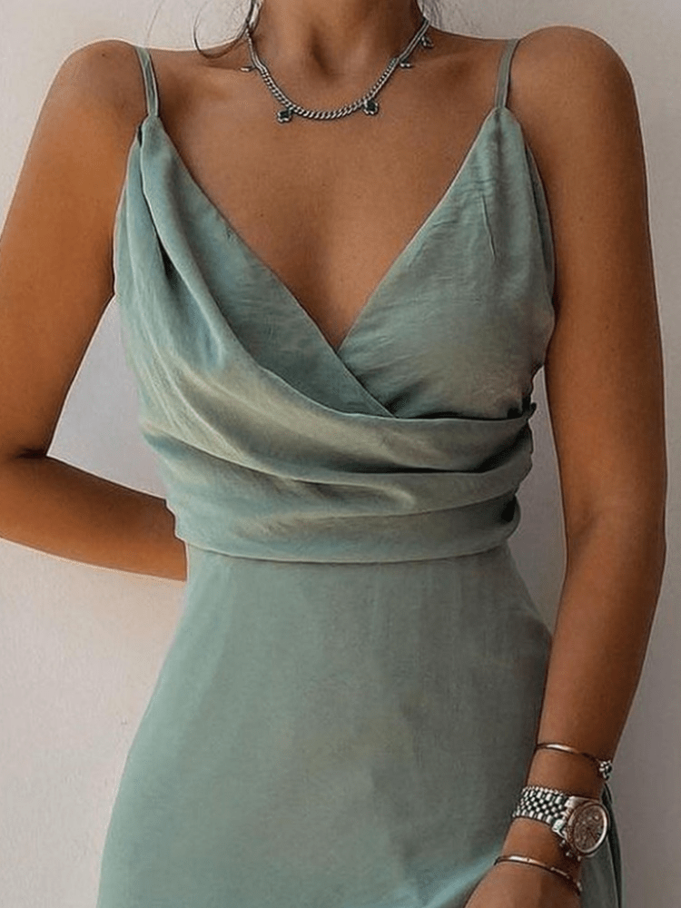 Nancy | Robe élégante et flexible