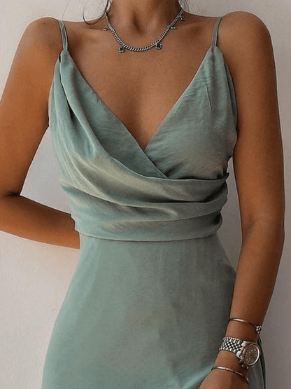 Nancy | Robe élégante et flexible