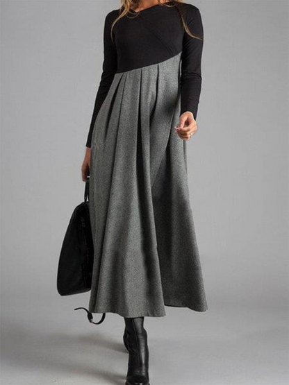 ROBE MAXI CRISTEL ÉLÉGANTE