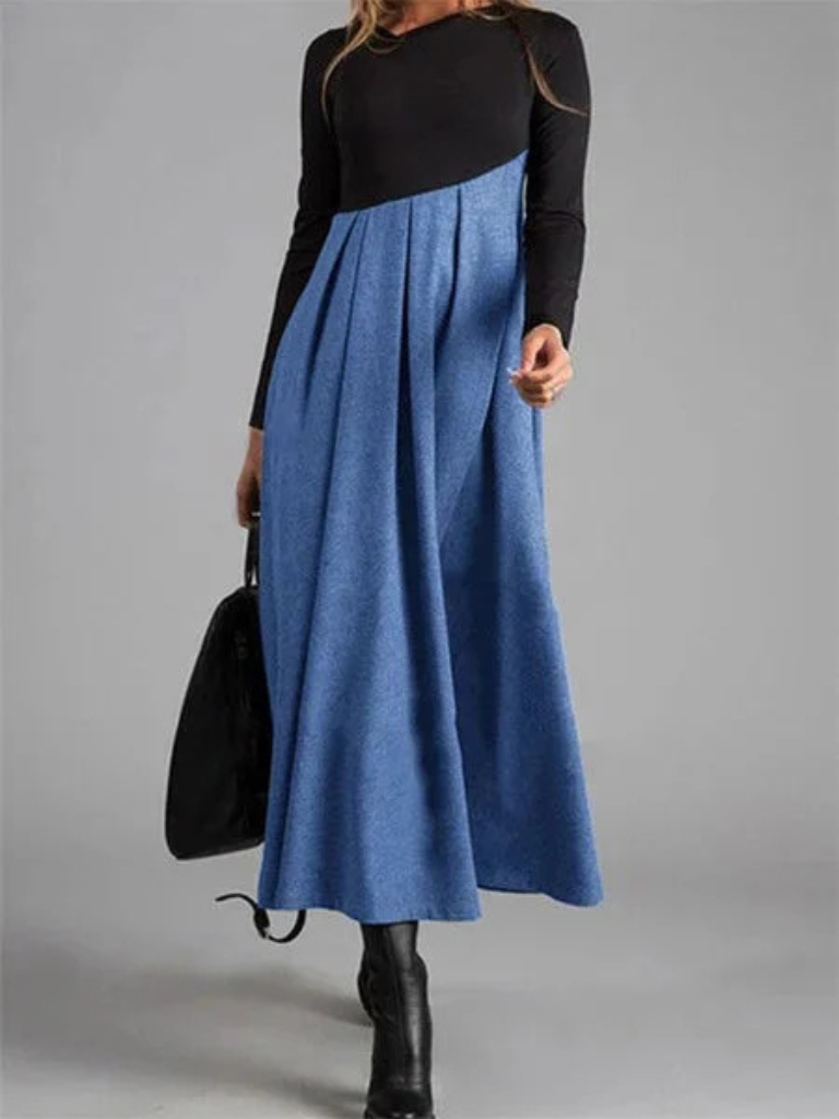 ROBE MAXI CRISTEL ÉLÉGANTE