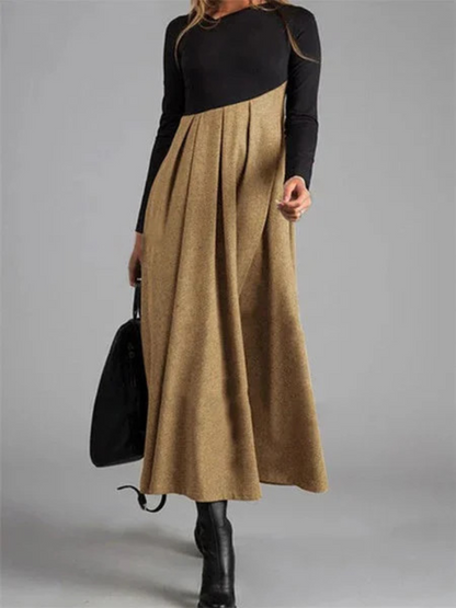 ROBE MAXI CRISTEL ÉLÉGANTE