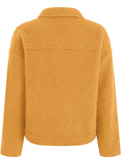 VESTE SANDRA COZY SHERPA