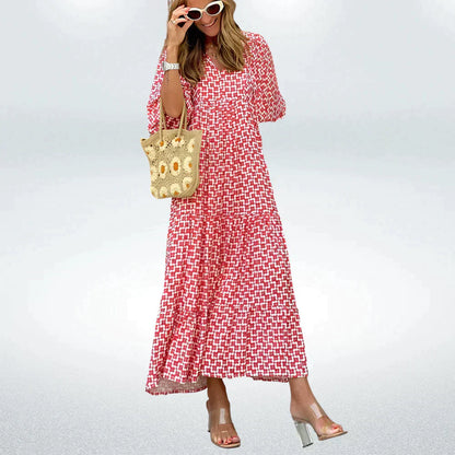 Sophia - Robe décontractée pour femmes, moderne et confortable