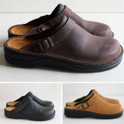 Scott™ Mules Comfort Orthopédiques