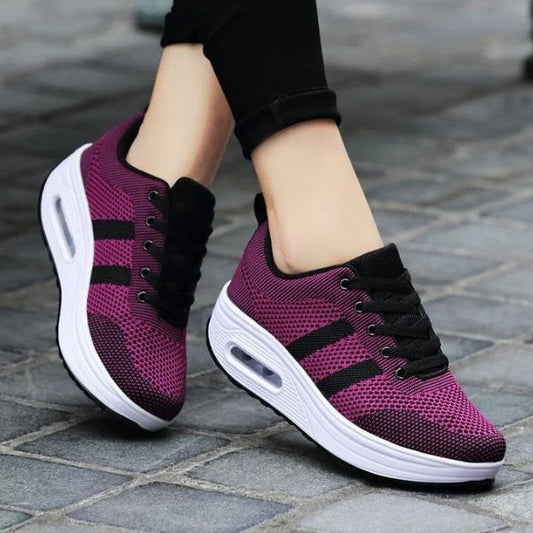 Giulia - Baskets à la Mode Confortables