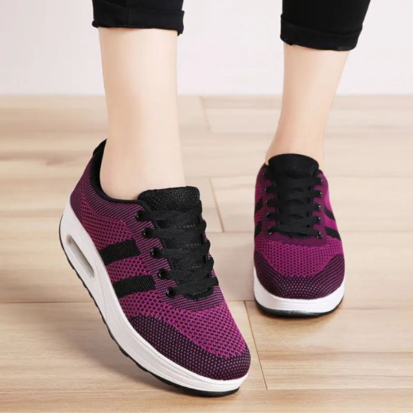 Giulia - Baskets à la Mode Confortables