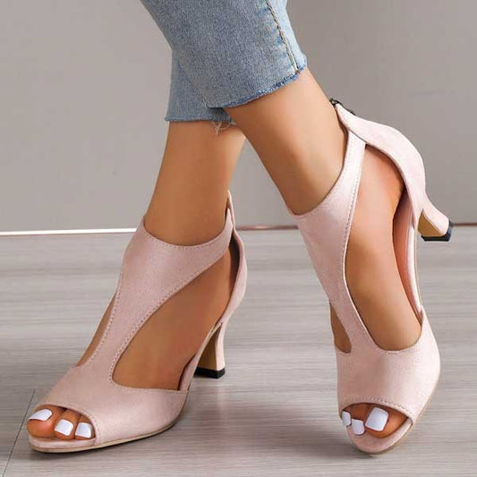 Chiara - Sandales en Cuir Élégantes
