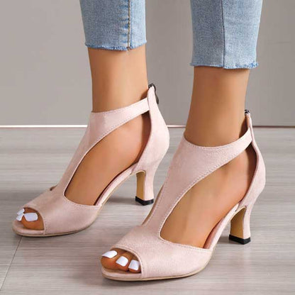 Chiara - Sandales en Cuir Élégantes