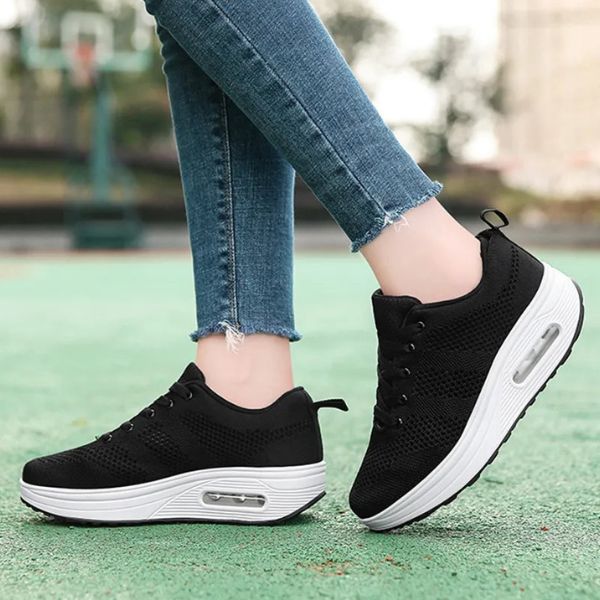 Giulia - Baskets à la Mode Confortables
